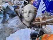 Nicht unser Müll, aber unsere Natur Umwelt >>> Rhine clean up 2023