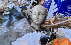 Nicht unser Müll, aber unsere Natur Umwelt >>> Rhine clean up 2023