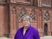 „Die erste Frau auf der ersten Pfarrstelle Oppenheims seit Jesus“ Nach 23 Jahren Pfarrdienst geht Manuela Rimbach-Sator in den Ruhestand