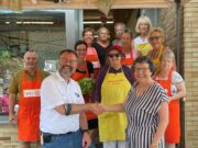 Tafel Oppenheim benötigt dringend ehrenamtliche Helfer Gesellschaft Gutes tun mit viel Spaß und Freude