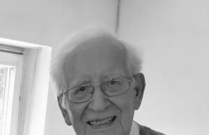 Immer auf der Suche nach dem Austausch Kirche >>> Trauer um Ehrenbürger Philipp Schwöbel, Pfarrer i.R.