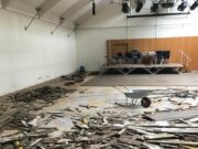 Historisches Unwetter über Bodenheim Umwelt >>> Fragen an die Gemeindeverwaltung