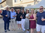 34. Weinfest bei Traumwetter eröffnet Event >>> Lörzweiler feiert endlich wieder