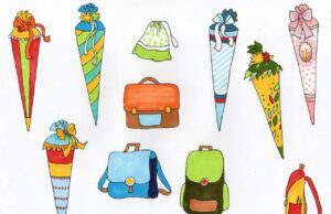 Schulanfänger sind auch Verkehrsanfänger