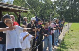 Abschluss des Ferienprogramms mit Jugendaktiv