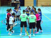 Die Ischn spielen Remis gegen den Aufsteiger TSG Bretzenheim und Bergischer HC trennen sich 21:21 (8:10)