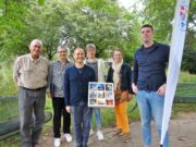 Vorstand einstimmig wiedergewählt Mitgliederversammlung >>> Verein „Schönes Mainz-Bretzenheim“ hat auch künftig viel vor