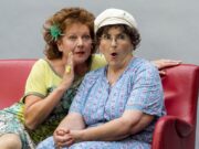 Vorverkauf gestartet: „Die Ähn un das Anner“ Kultur >>> Comedy mit Alice Hofmann & Bettina Koch am 4. November