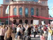 Demonstration für unsere Zukunft