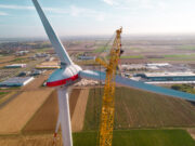 GAIA erhält Zuschlag für den Bau der größten Windenergieanlage in Mainz