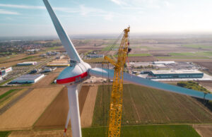 GAIA erhält Zuschlag für den Bau der größten Windenergieanlage in Mainz
