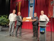 Bodenheims neue Kultur- und Sporthalle „Bürgel“ feierlich eröffnet Nach 25 Jahren ist die Halle fertig gebaut