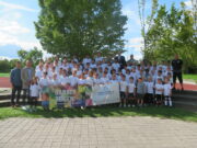 „Wir kicken und haben ganz viel Spaß“ Gelungene Ferienwoche des VfL Fontana Finthen