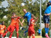 Zu perfektionierende Qualität TSV Schott Mainz muss sich in der Regionalliga durchbeißen