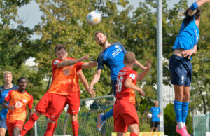Zu perfektionierende Qualität TSV Schott Mainz muss sich in der Regionalliga durchbeißen