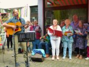 25 Jahre Stadtteiltreff in Gonsenheim Große Jubiläumsfeier mit vielen Ehrengästen