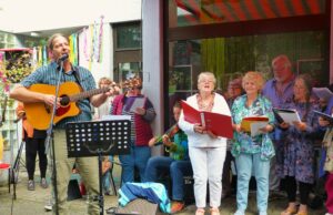 25 Jahre Stadtteiltreff in Gonsenheim Große Jubiläumsfeier mit vielen Ehrengästen