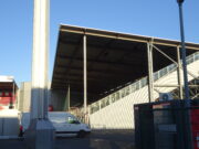 „Das ist ein Meilenstein für Mainz 05“ 05-Vorstand stellte das geplante neue Funktionsgebäude im Ortsbeirat HaMü vor