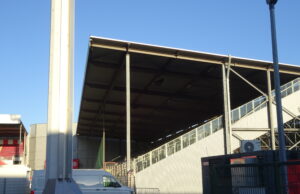 „Das ist ein Meilenstein für Mainz 05“ 05-Vorstand stellte das geplante neue Funktionsgebäude im Ortsbeirat HaMü vor