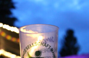 Sommerfest der TG Kastel