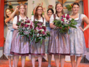 Heidesheim bereitet sich auf das Erntedankfest vor Erntekönigin und Motto für das Erntedankfest gewählt