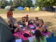 „Eine Tankstelle für den Glauben und das Leben“ Taizé-Freizeit der Evangelischen Jugend im Dekanat Ingelheim-Oppenheim