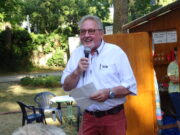Norbert Riffel will Laubenheimer Ortsvorsteher werden