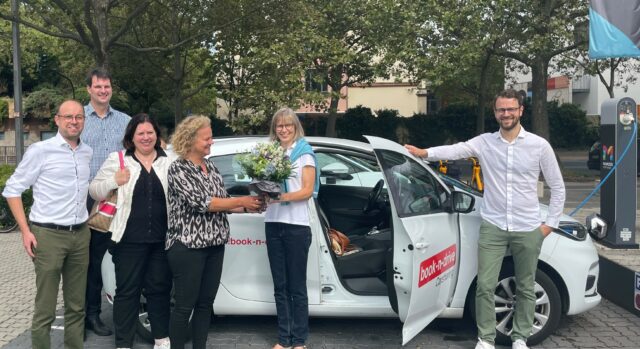 Mainz-BookDrive