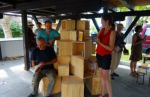 Neues Angebot für die Nachbarschaft