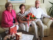 Rezept für die Liebe: Zweisamkeit Eiserne Hochzeit der Eheleute Schneider wurde gebührend gefeiert
