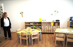 Jede Menge neue Räume