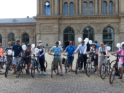 Kurs für nachhaltige Mobilität
