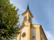 Mit Zuversicht, Engagement und Geld Evangelische Kirchengemeinde von Nieder-Olm saniert ihre Kirche