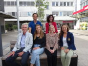 Eine neue Quartiersmanagerin für die Neustadt Anna Spiegler ist seit 1. Juni im Amt