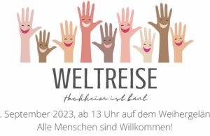 Die Weltreise geht in die zweite Runde