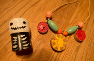 Kreative Korkenbastelei im Hochheimer Weinbaumuseum