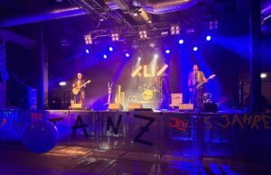Mainz sucht die beste Nachwuchsband Nachwuchskünstler treten im Kulturzentrum auf