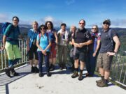 TSV Ginsheim Wandern – Spannend, sportlich, spektakulär! Mit der Wanderabteilung auf dem LahnWeinStieg: Eine spannende und aussichtsreiche Wanderung.