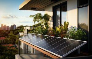 Balkonkraftwerk-Workshop in Bischofsheim