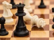Bücherei: offener Spieletreff Schach