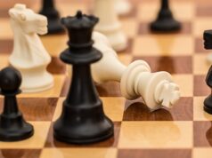 Bücherei: offener Spieletreff Schach