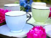 Sommercafé in der evangelischen Kirche