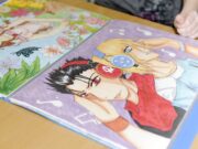 Manga Day und Pokemon-Tauschbörse