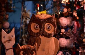 Weihnachtsmarkt der Seniorenkünstler*innen findet wieder im Rathaus statt