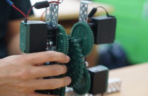 Robotik-Workshop für Jugendliche: Von den Ursprüngen bis zur eigenen Programmierung