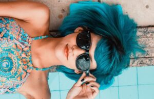 „Pool Party für Mädchen“ im Schwimmbad An der Lache