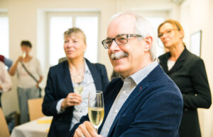 Georg Schäfer liest Hans Traxler KunstLektüre am 29.10. um 17 Uhr in der Hochheimer Kunstsammlung