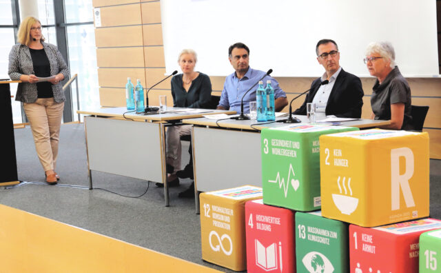 161023 Bio in der Gemeinschaftsverpflegung Vom Acker auf den Tisch
