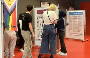 Coming-out-Day an der Gustav-Heinemann-Schule Ach, so ist das?!