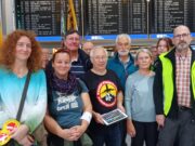 Ungebremster Flughafenausbau überzieht unsere Region mit Lärm und Dreck